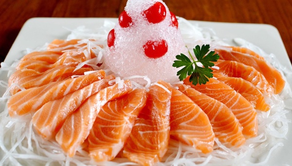 Cá biển đặc biệt biệt giàu hàm lượng omega 3 tốt cho sức khoẻ. (Ảnh: Petrotimes)